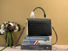 Luxury Structured Shoulder Bag - Women's Premium Designer Fashion - NM4344
