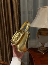 Premium Top Handle Shopper - Luxury Women's Designer Style Bag - NM6767