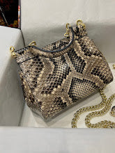 Chic Designer Shoulder Handbag - Premium Luxury Women's Style - NM7174
