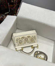 Premium Monogram Tote Bag - Elegant Luxury Women's Designer Handbag - NM6851