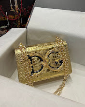 Designer Monogram Crossbody - Luxury Women's Premium Fashion Bag - NM7037
