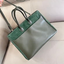 New Chic Designer Tote Handbag - Luxury Premium Women's Fashion Bag - NM5643