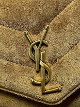 Premium Monogram Tote Bag - Elegant Luxury Women's Designer Handbag - NM3581
