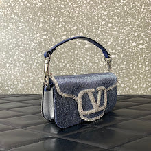 Luxury Monogram Shoulder Bag - Women's Elegant Designer Fashion - NM2941