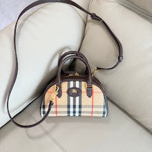 New Luxury Designer Tote Bag for Women - Premium Iconic Monogram Handbag - NM5689