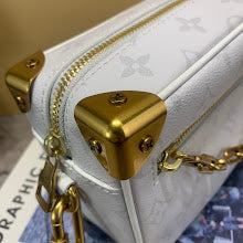 Premium Heritage Tote Bag - Elegant Women's Luxury Designer Style - NM4585