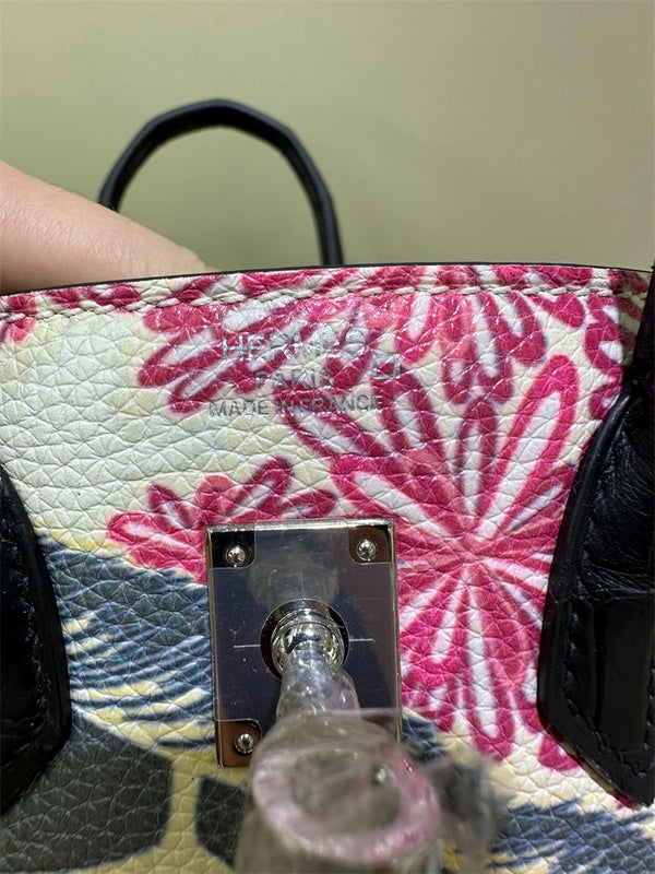  understated shoulder bag detail view showing craftsmanship