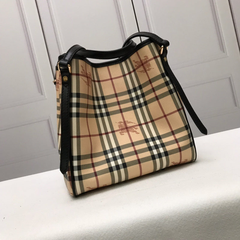 Ziva's Charm handbag – styled view (one versatile size)