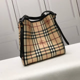 Ziva's Charm handbag – styled view (one versatile size)