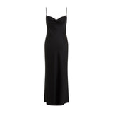 Alexander McQueen cocktail dresses luxury designer piece front view