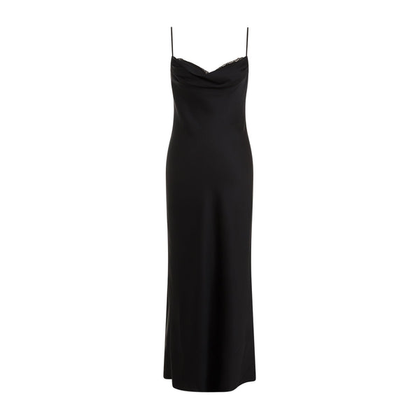 Alexander McQueen cocktail dresses luxury designer piece front view