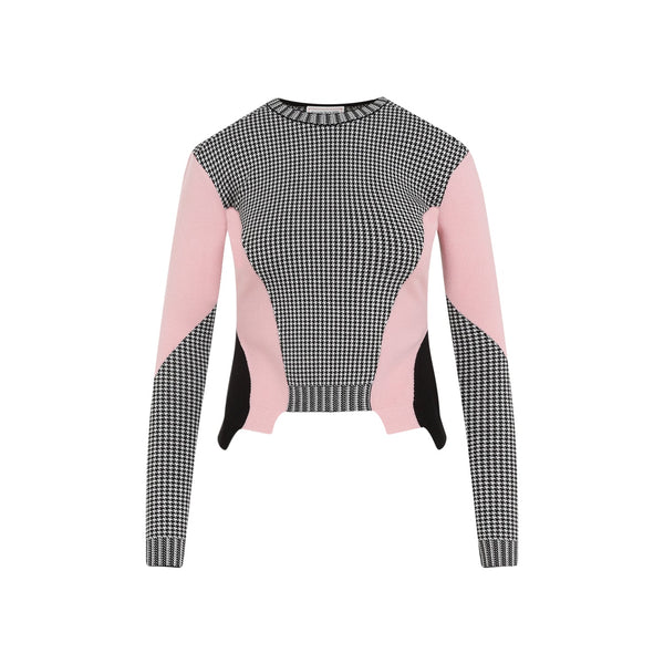 Alexander McQueen sweaters & pullovers luxury designer piece front view