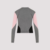 Alexander McQueen premium sweaters & pullovers detail and craftsmanship close-up