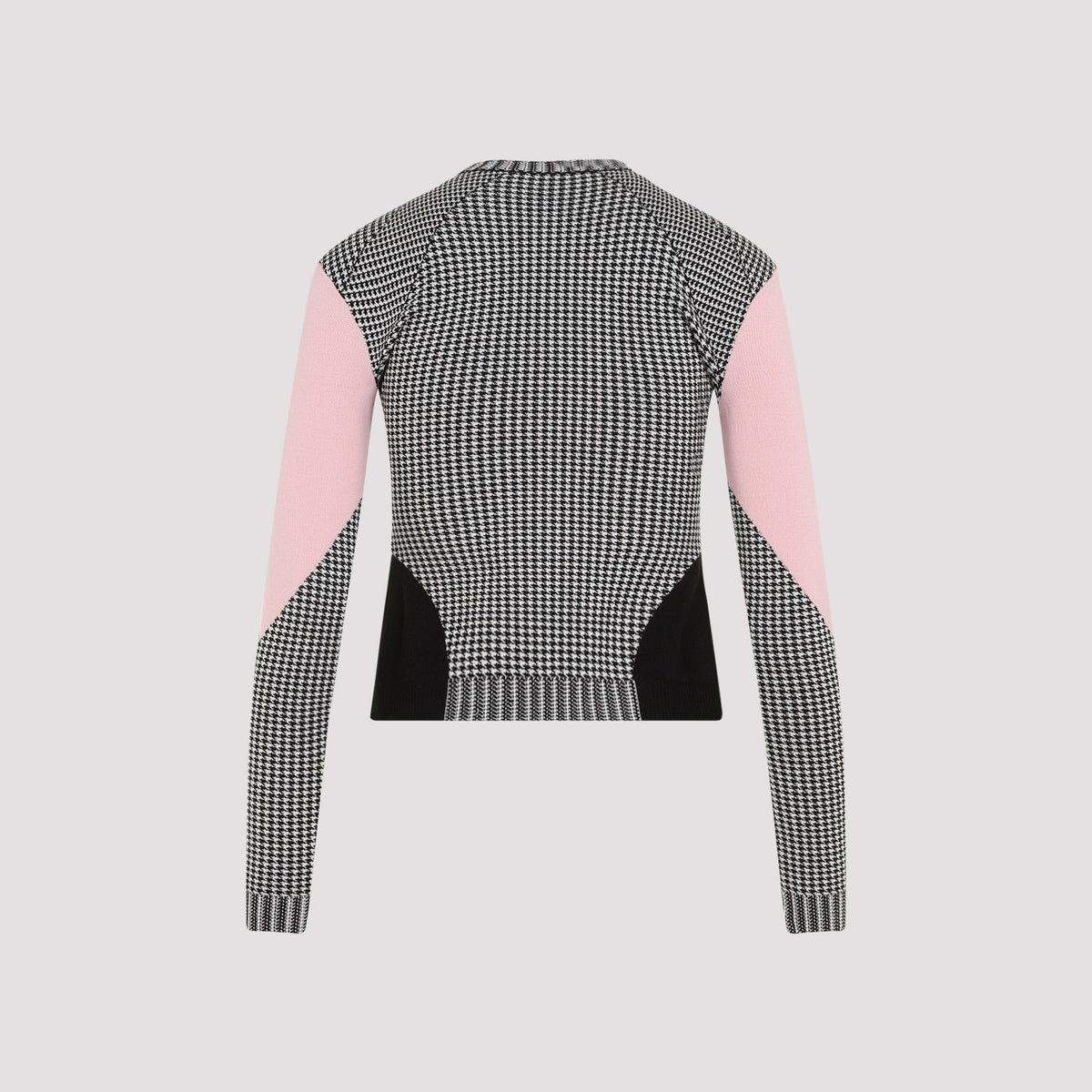 Alexander McQueen Sweaters- Alexander Mcqueen Wool Pullover Women Premium Casual Designer Knitwear