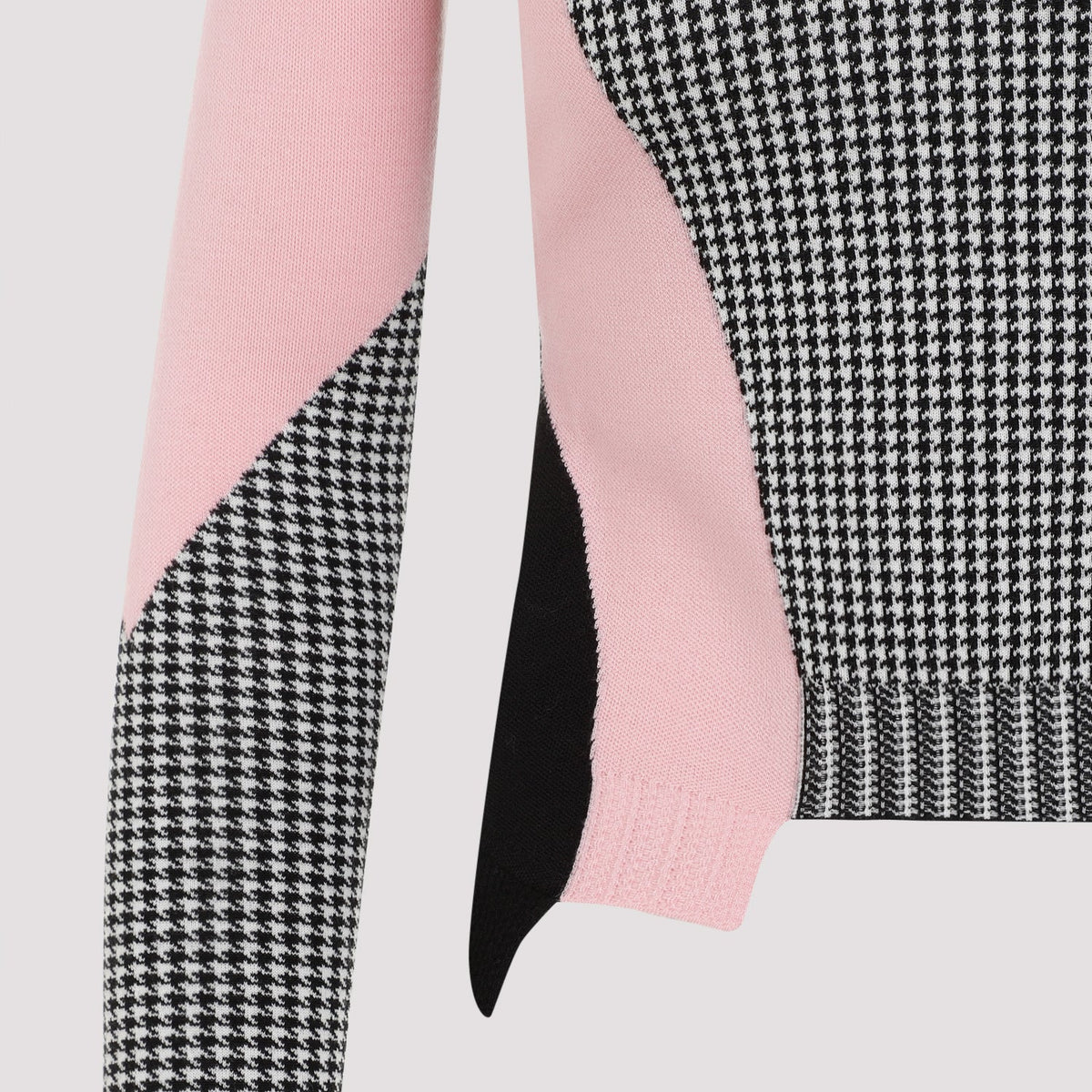 Alexander McQueen Sweaters? Alexander Mcqueen Wool Pullover Women Premium Casual Designer Knitwear