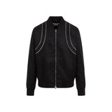 Alexander McQueen jackets luxury designer piece front view