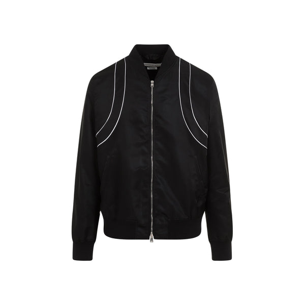 Alexander McQueen jackets luxury designer piece front view