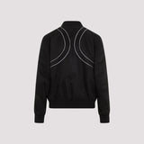 Alexander McQueen premium jackets detail and craftsmanship close-up