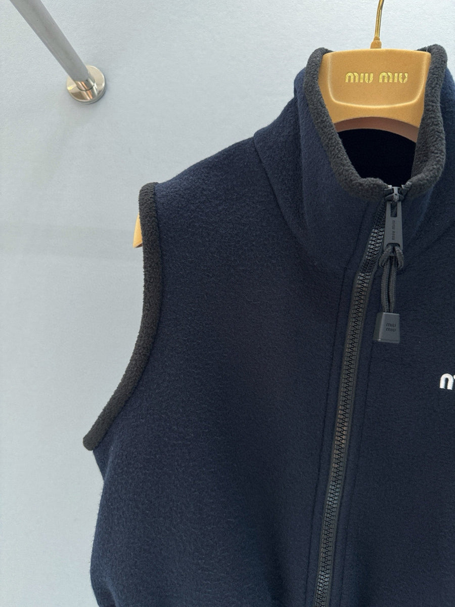Vests? Miu M Vest Premium Designer Layering Vest