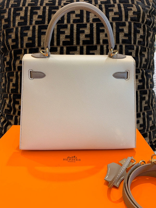 Versatile bag shown from front angle