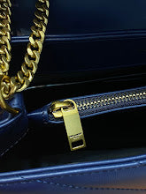 Luxury Monogram Shoulder Bag - Women's Elegant Designer Fashion - NM3196