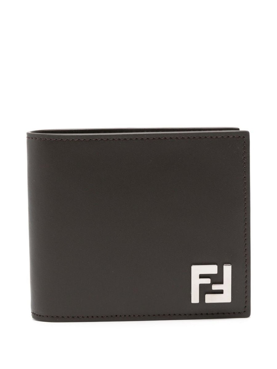Fendi wallets luxury designer piece front view