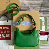 Front view of polished everyday-luxe women's handbag – women's luxury handbag