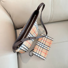 New Designer Monogram Crossbody - Luxury Women's Premium Fashion Bag - NM5717