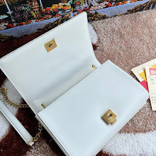 Premium Signature Crossbody - Chic Women's Luxury Designer Bag - NM6816