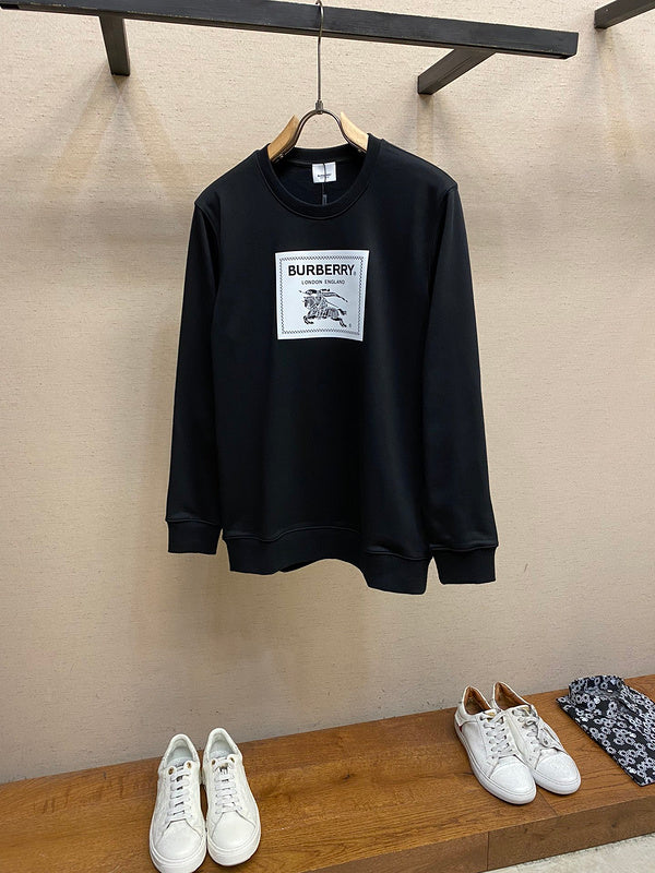Burberry clothing side view — premium authentic designer style