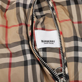 Texture and finish detail of Burberry luxury piece style No.462