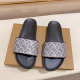 Burberry shoes Style 006 - styled lifestyle view