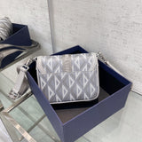 Christian Dior Mini Hit The Road Bag detail shot – designer craftsmanship and quality
