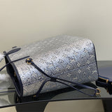 signature crossbody bag styled with outfit