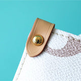  Polished crossbody bag carried on shoulder 10
