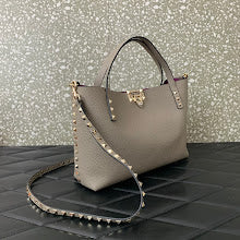 Luxury Monogram Top Handle Bag - Women's Elegant Designer Fashion - NM2987