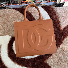 Luxury Designer Tote Bag for Women - Premium Iconic Monogram Handbag - NM6670