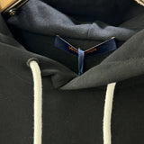 Full styled look of Louis Vuitton luxury clothing with relaxed-fit cut