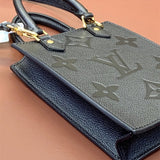  satchel close-up of hardware and finish