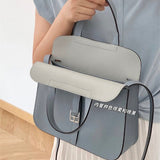  Everyday shopper bag front view 13