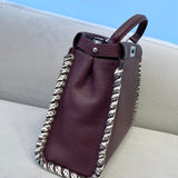 Ziva's Charm handbag – detail view (Standard Size)