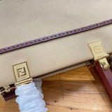Ziva's Charm handbag – detail view (35cm*31cm*17cm)