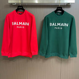 Balmain clothing close-up — premium authentic designer style