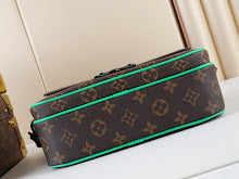 Designer Monogram Crossbody - Luxury Women's Premium Fashion Bag - NM4704