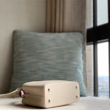  satchel interior and compartment view