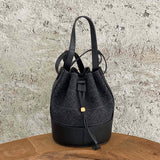 Ziva's Charm handbag – angled view (21.5cm*31cm*16cm)