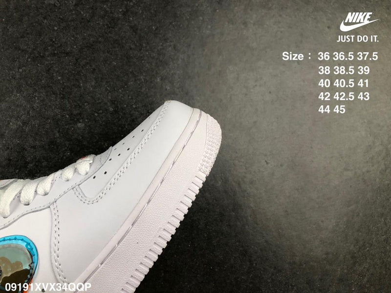 Nike Men's & Women's Premium Athletic Sneakers — Style 007 close-up view