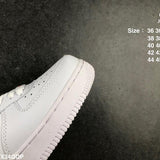 Nike Men's & Women's Premium Athletic Sneakers — Style 007 close-up view