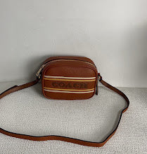 New Premium Signature Shoulder Bag - Chic Women's Luxury Designer - NM6579