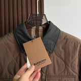 Burberry luxury designer clothing detail shot